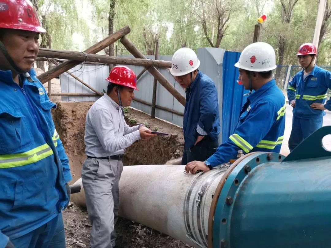 习水工业管道清洗-管道清淤