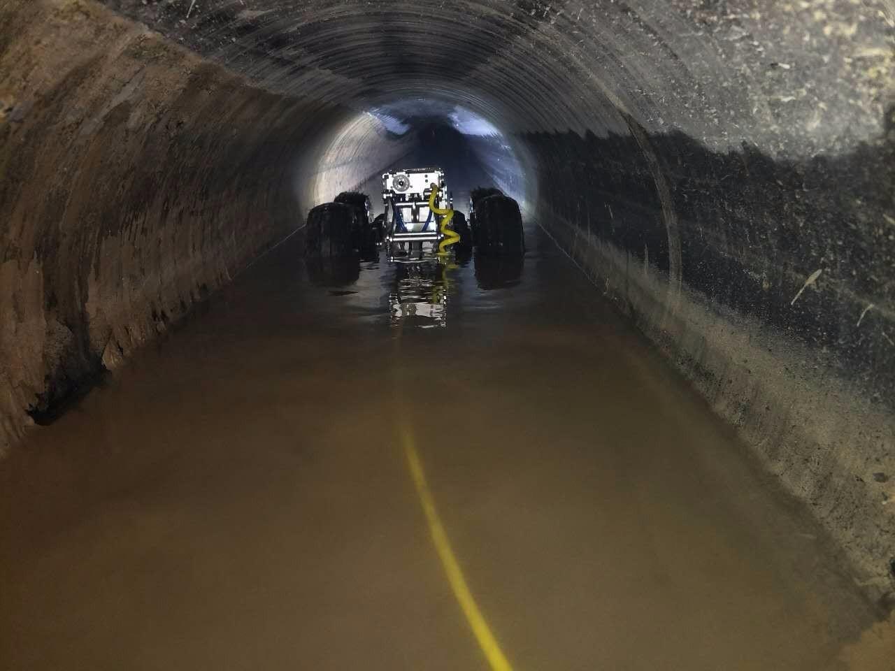 习水管道CCTV检测