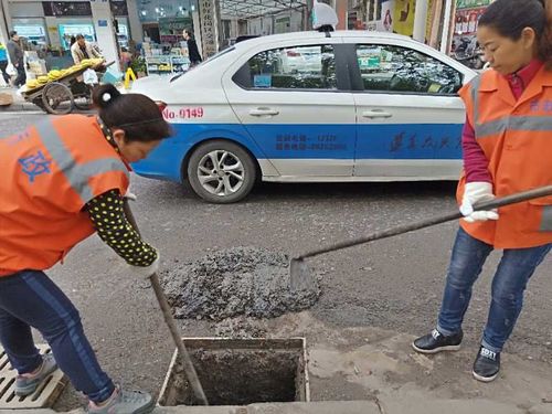 习水沉沙井清掏-污水井清理