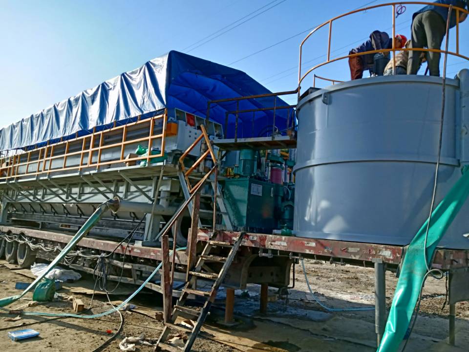 习水污水池淤泥处理-河道清淤-炜誉市政