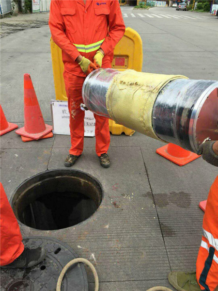 习水管道非开挖修复6大核心技术，一招解决城市“地下病”