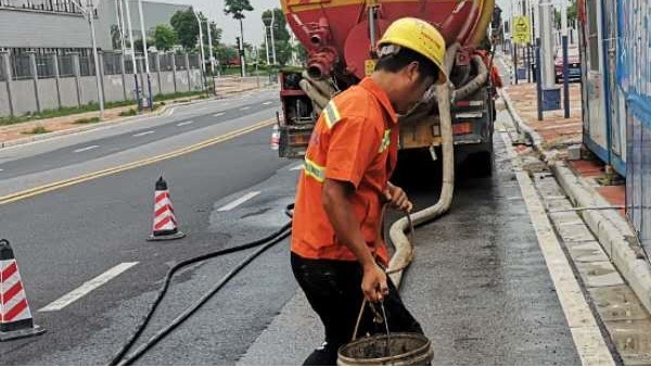 习水污水管道疏通清淤注意事项有哪些？