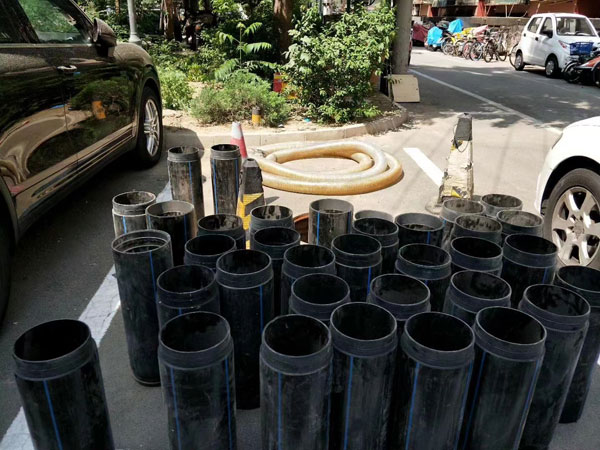 习水顶管多少钱一米