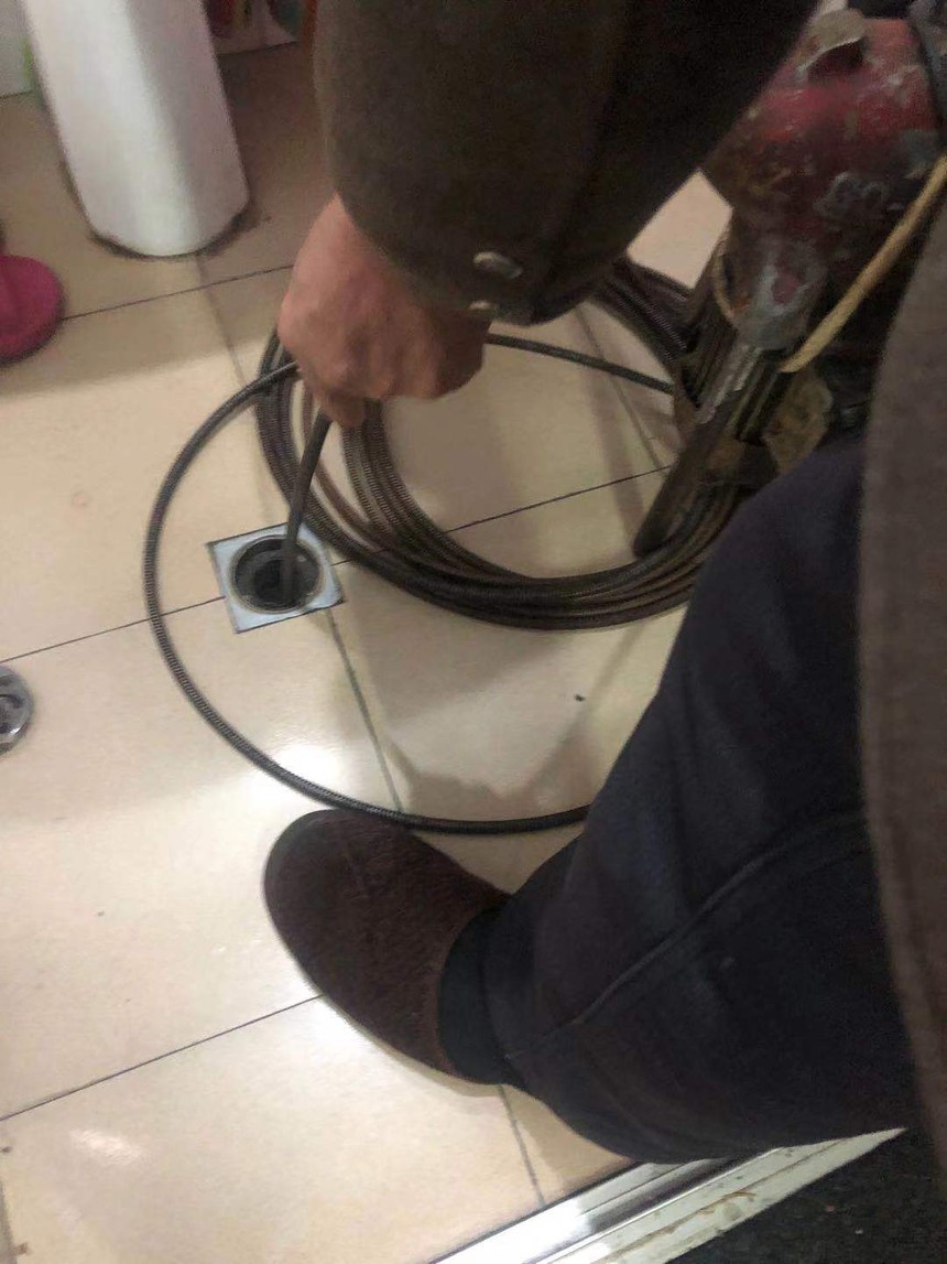 习水管道疏通，疏通下水道