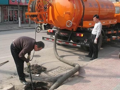 习水化粪池疏通清运服务指南